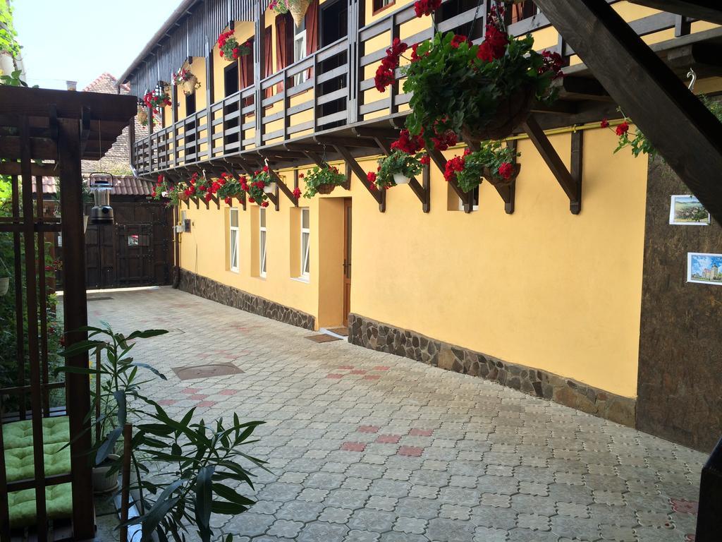 Casa Cu Cerdac Hotel Sighisoara Exterior photo